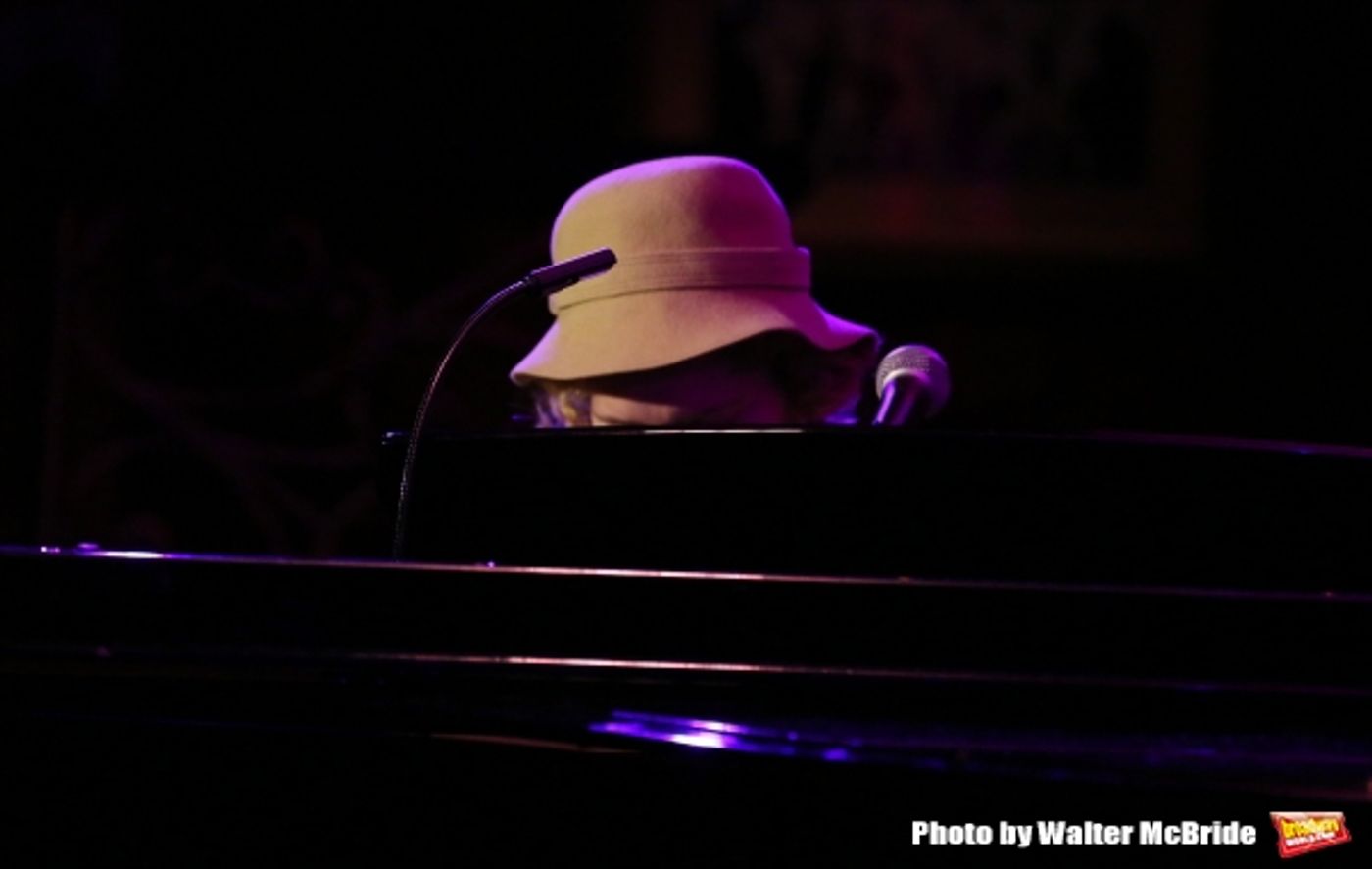 Photo Coverage: Nellie McKay Previews A GIRL NAMED BILL at 54 Below Image