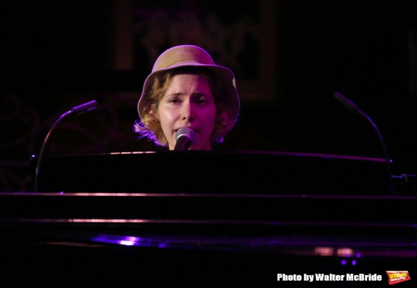 Photo Coverage: Nellie McKay Previews A GIRL NAMED BILL at 54 Below Image