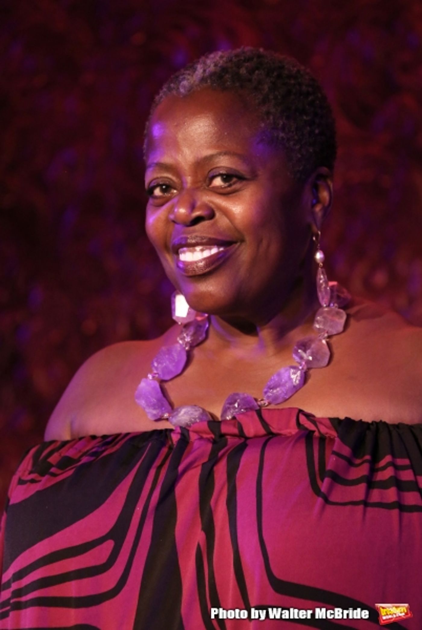 Photo Coverage: Lillias White Previews Birthday Concert at 54 Below!  Image