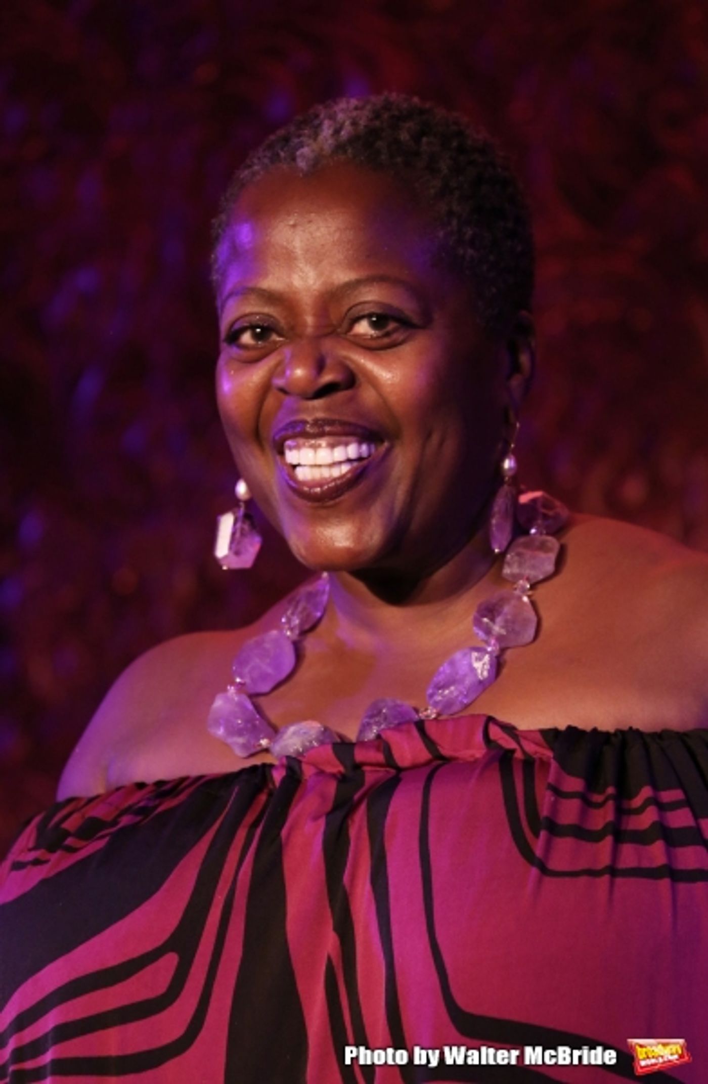 Photo Coverage: Lillias White Previews Birthday Concert at 54 Below!  Image