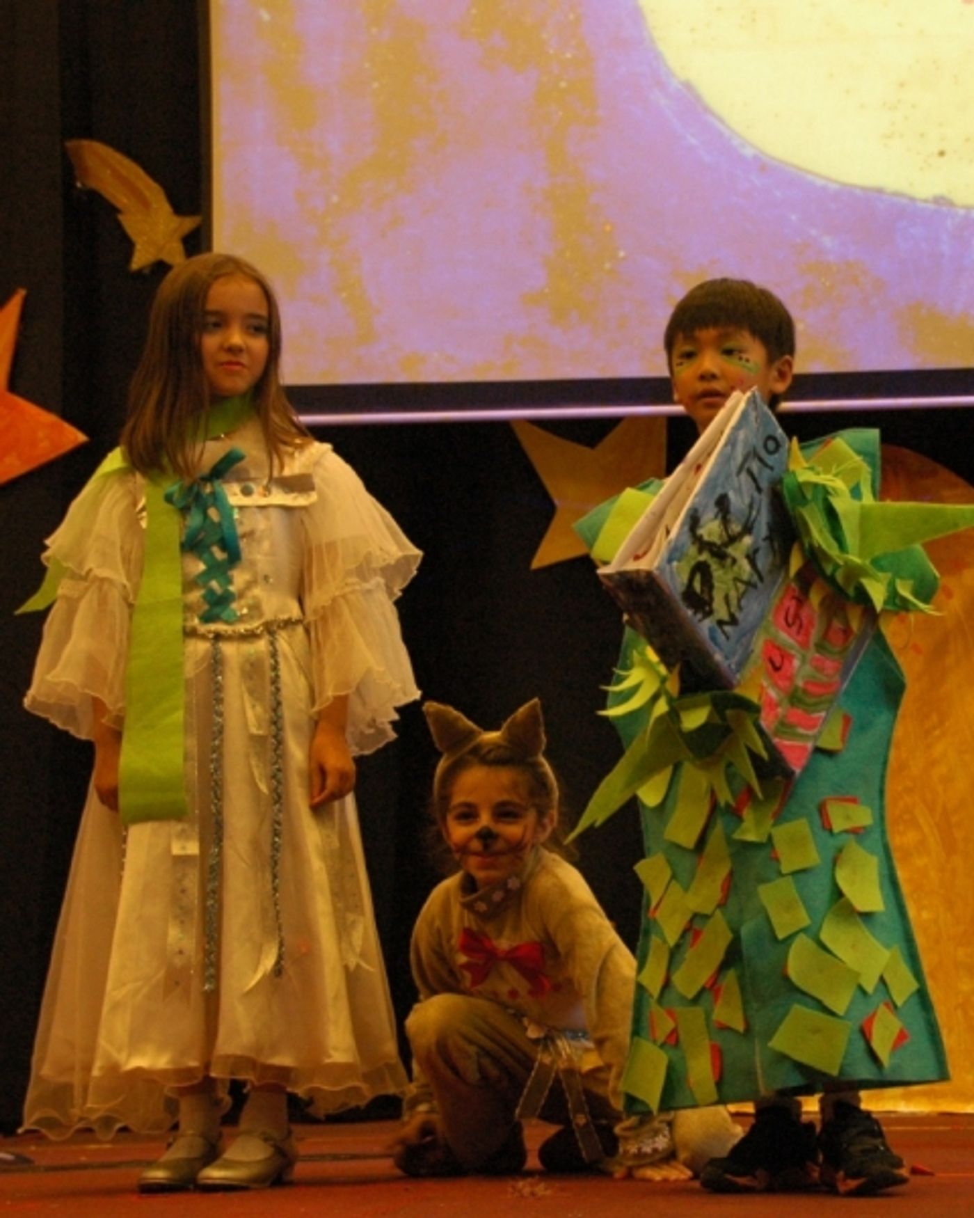 Photo Flash: First Look at Bejing Academy of the Performing Arts' LITTLE PRINCE  Image