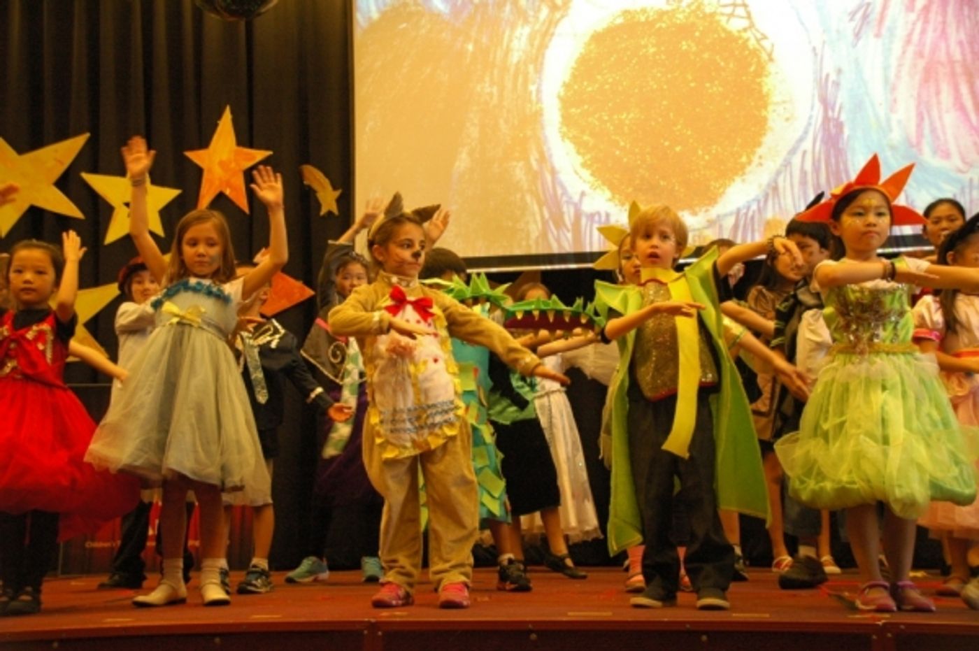 Photo Flash: First Look at Bejing Academy of the Performing Arts' LITTLE PRINCE  Image