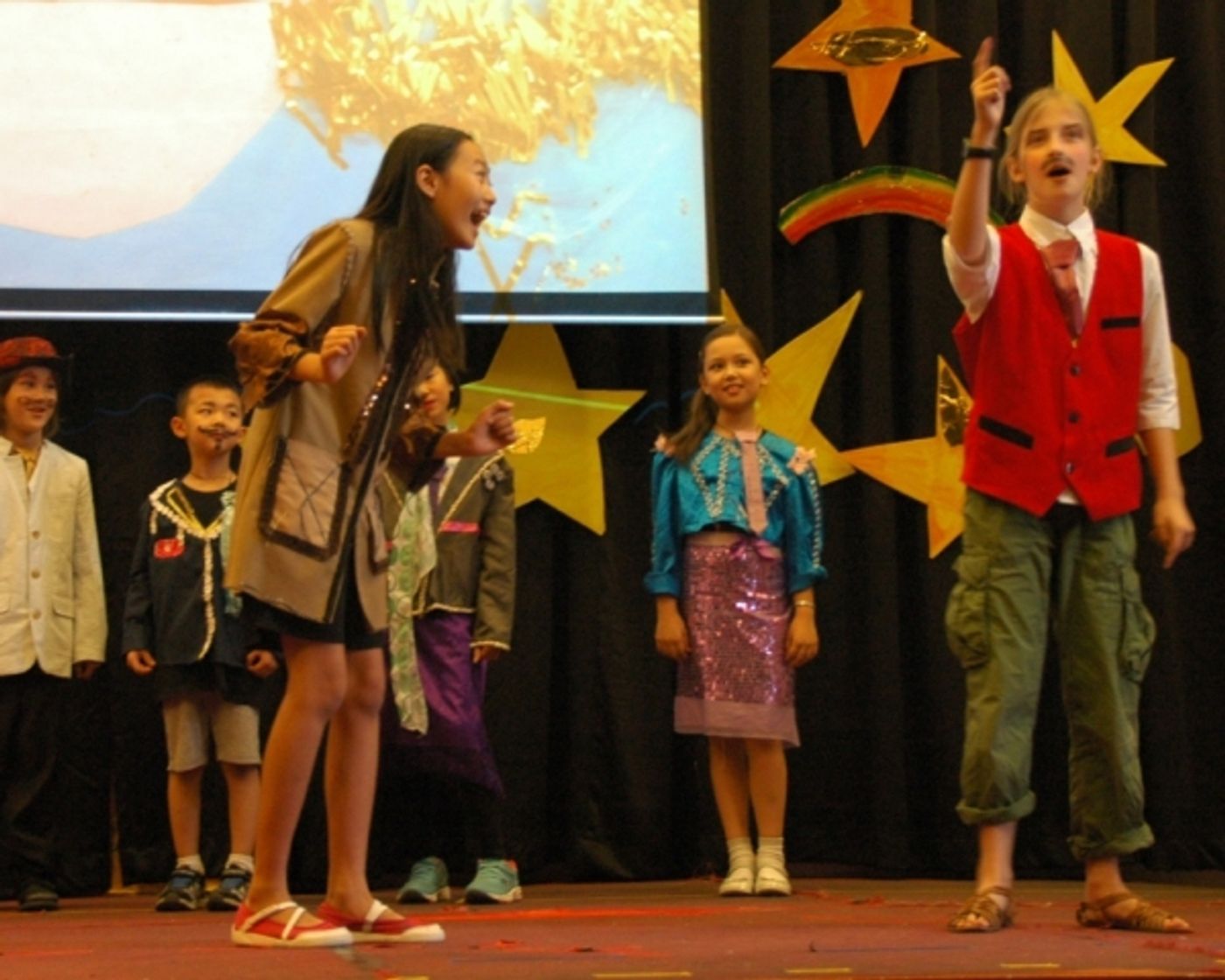 Photo Flash: First Look at Bejing Academy of the Performing Arts' LITTLE PRINCE  Image