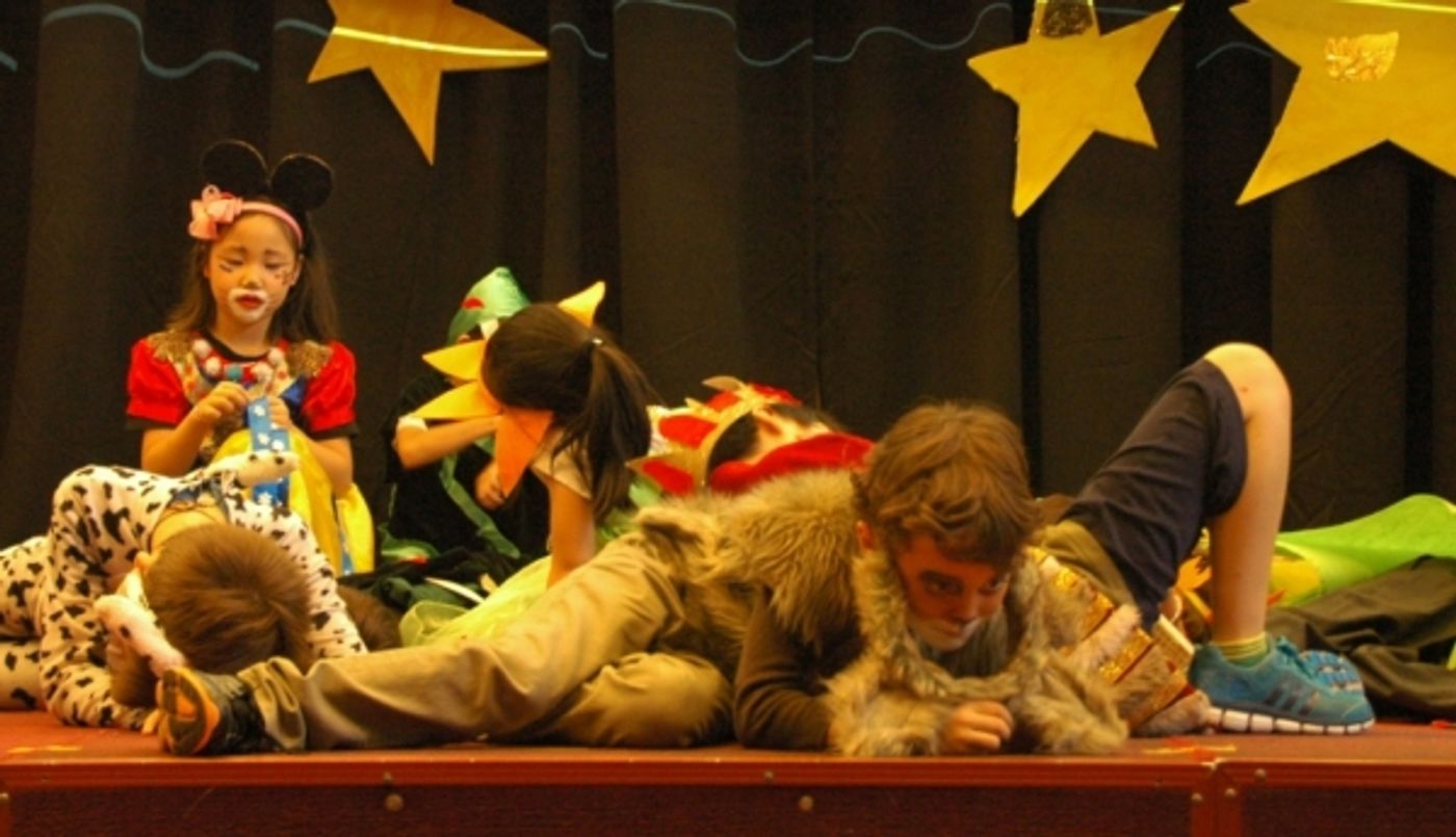 Photo Flash: First Look at Bejing Academy of the Performing Arts' LITTLE PRINCE  Image