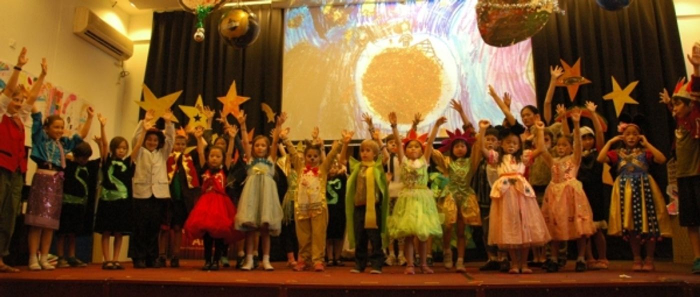 Photo Flash: First Look at Bejing Academy of the Performing Arts' LITTLE PRINCE  Image