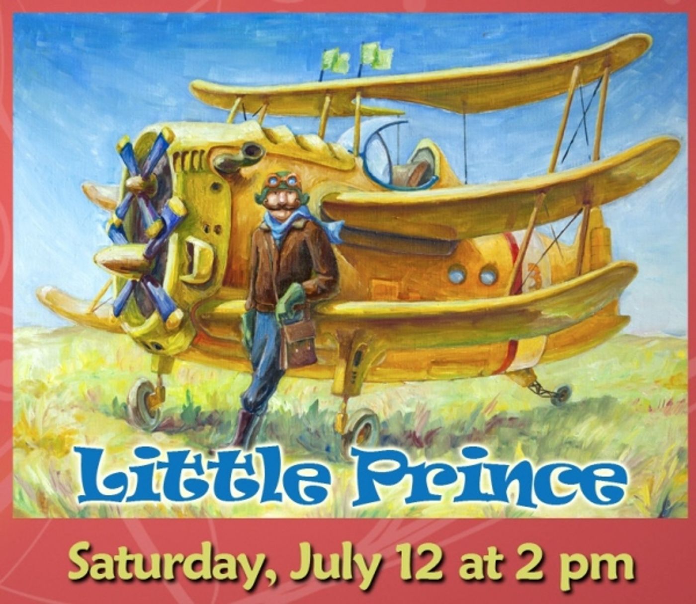 Photo Flash: First Look at Bejing Academy of the Performing Arts' LITTLE PRINCE Photo Flash: First Look at Bejing Academy of the Performing Arts' LITTLE PRINCE Image