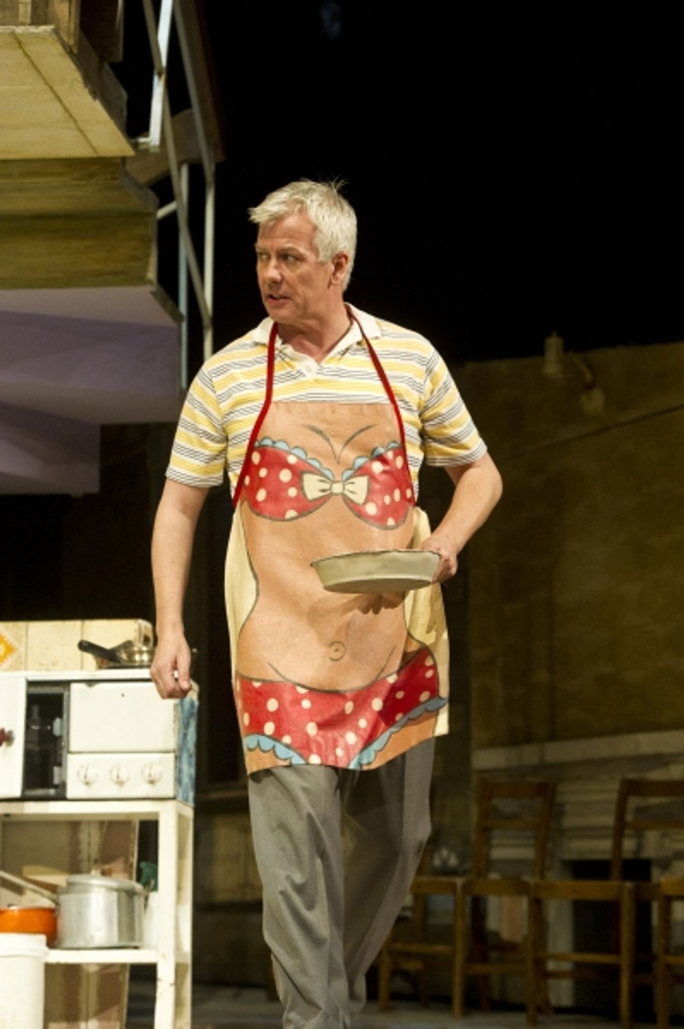 Photo Flash: First Look at Ollie Jochim as 'Billy' in West End's BILLY ELLIOT  Image