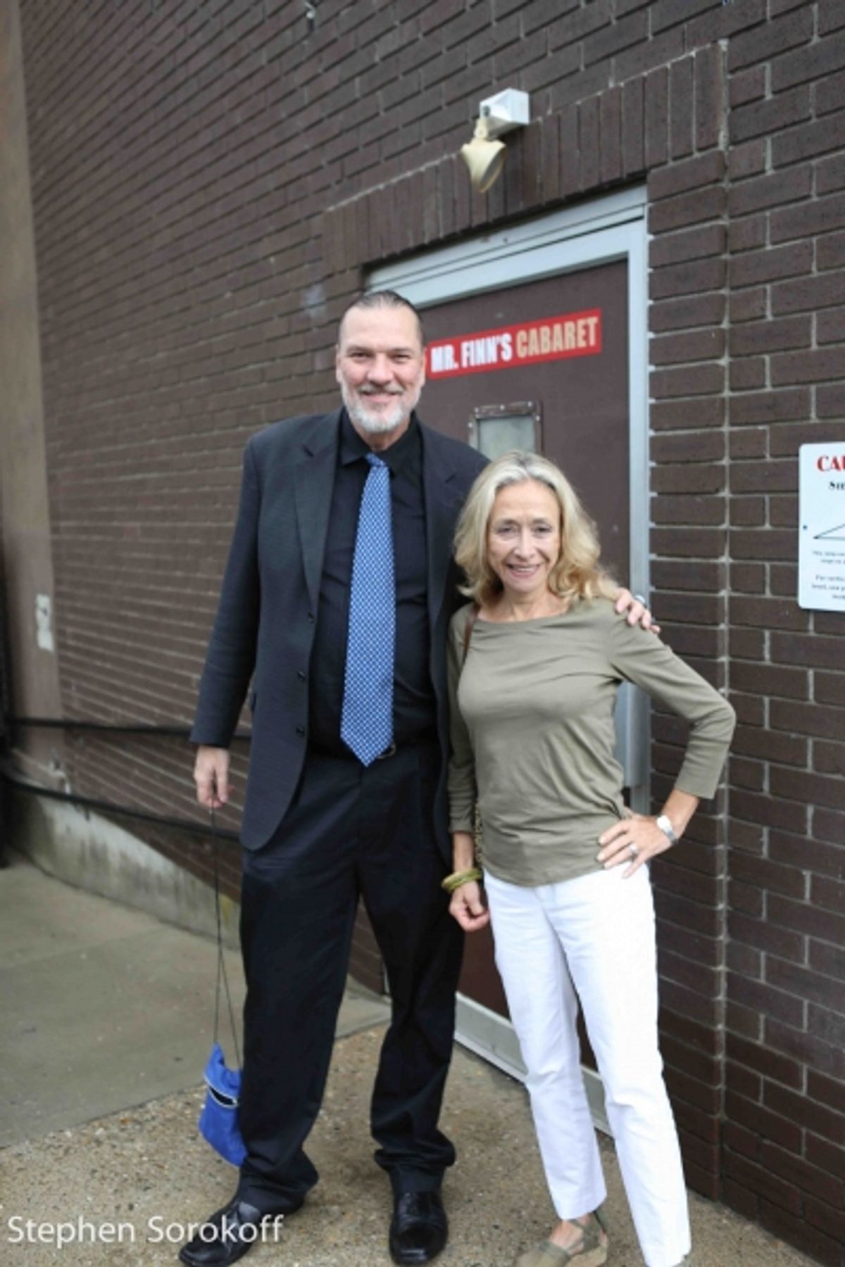 Jon Weber & EdaSorokoff at 