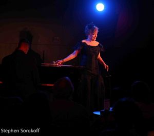 KT Sullivan @ BroadwayWorld KT Sullivan Photo