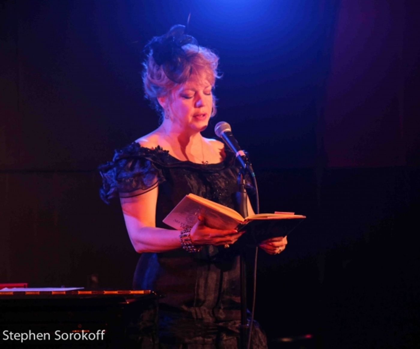 Photo Coverage: KT Sullivan Plays MR. FINN'S CABARET at Barrington Stage Company  Image