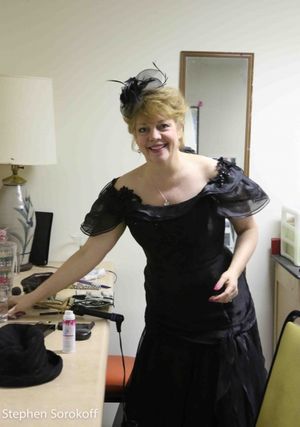 KT Sullivan @ BroadwayWorld KT Sullivan Photo