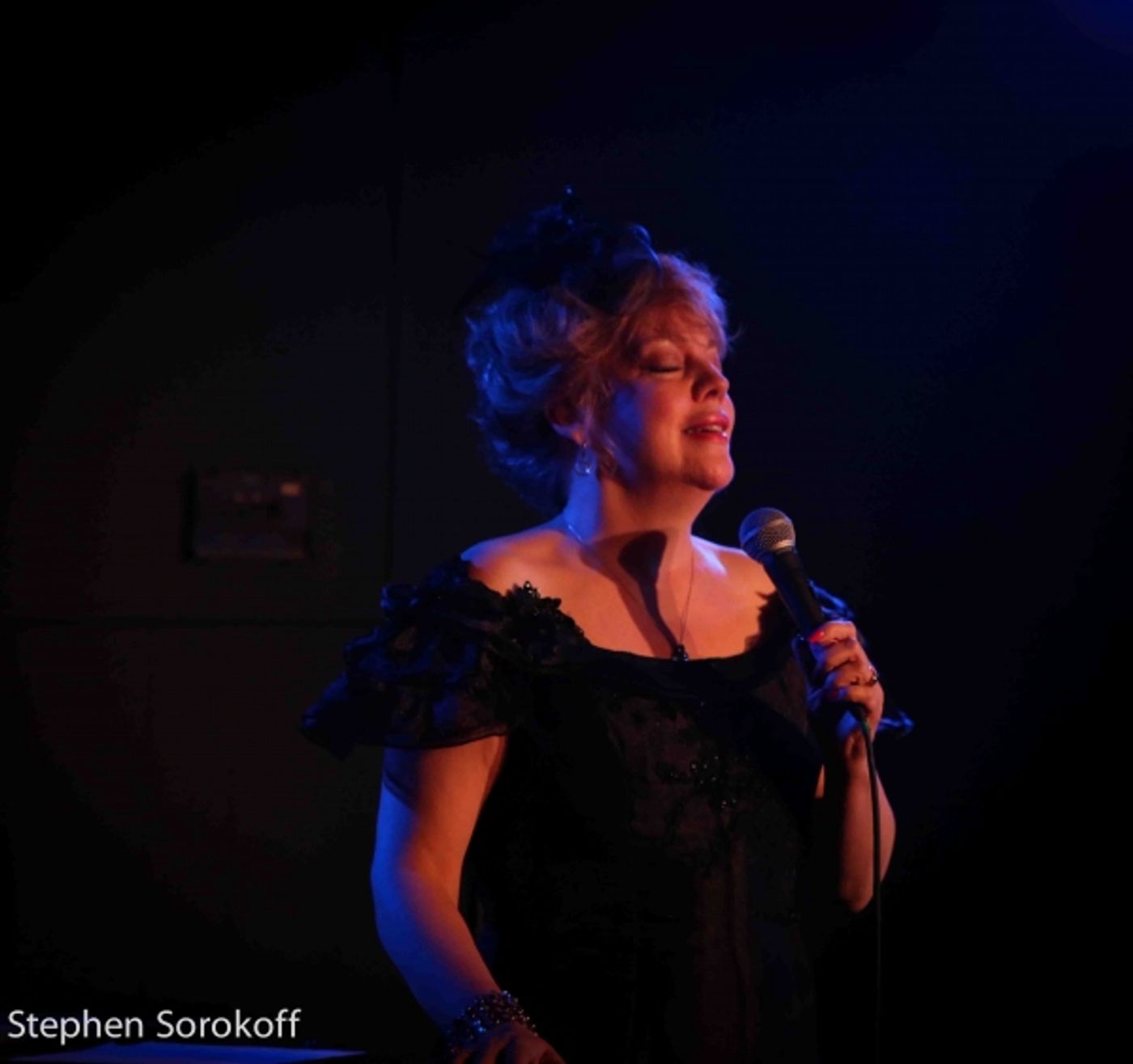 Photo Coverage: KT Sullivan Plays MR. FINN'S CABARET at Barrington Stage Company  Image