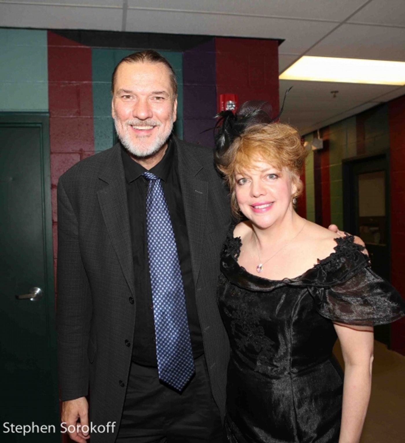 Photo Coverage: KT Sullivan Plays MR. FINN'S CABARET at Barrington Stage Company  Image