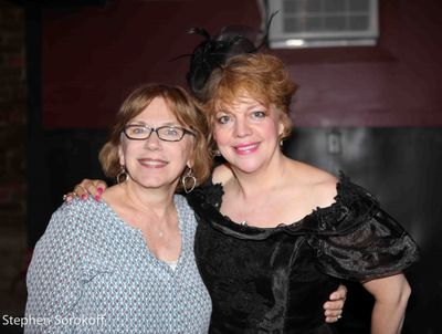 Julianne Boyd, Artistic Director BSC & KT Sullivan Photo