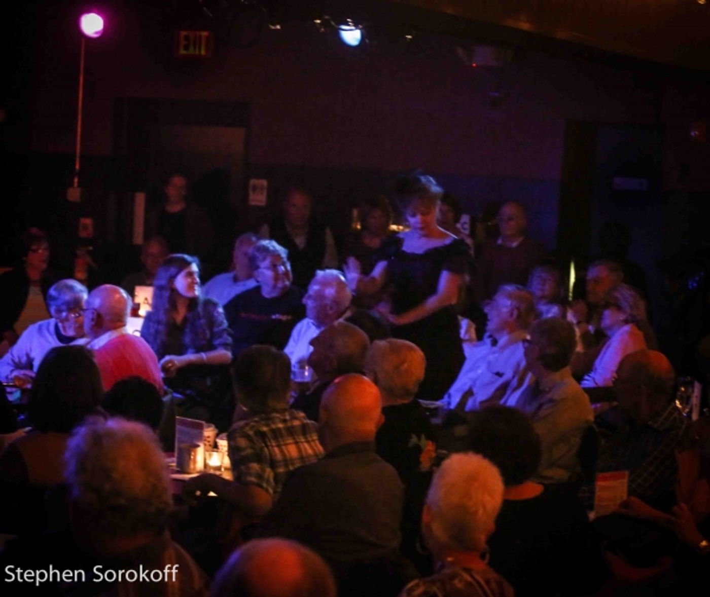 Photo Coverage: KT Sullivan Plays MR. FINN'S CABARET at Barrington Stage Company Photo Coverage: KT Sullivan Plays MR. FINN'S CABARET at Barrington Stage Company Image