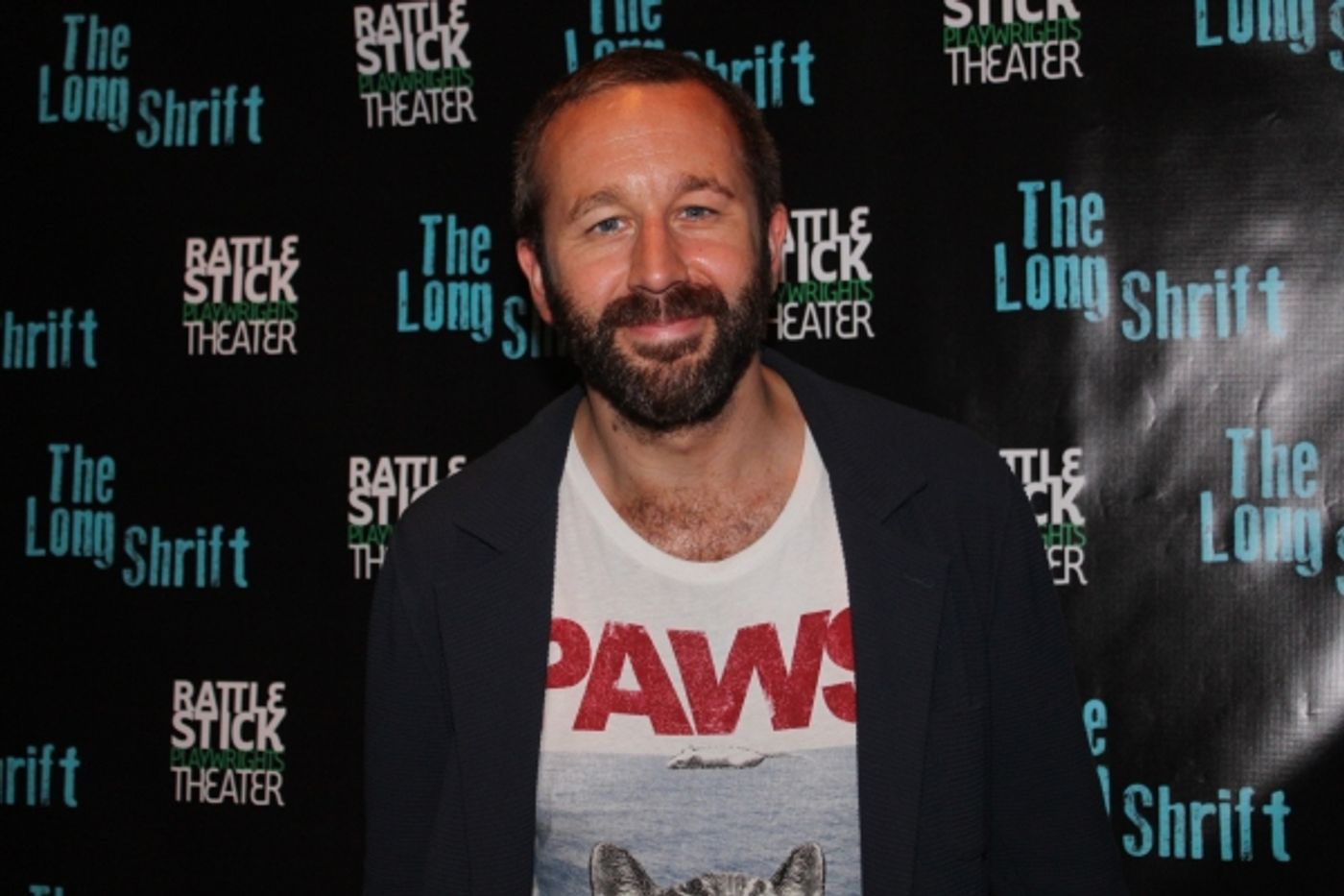 Photo Coverage: James Franco & More Celebrate Opening Night of Rattlestick's THE LONG SHRIFT  Image