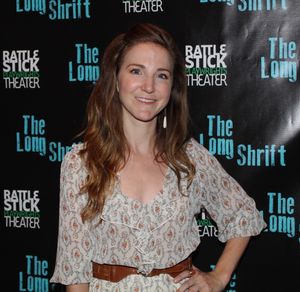 Sarah Utterback @ BroadwayWorld Sarah Utterback Photo