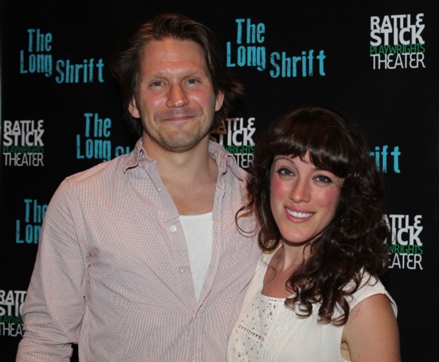 Photo Coverage: James Franco & More Celebrate Opening Night of Rattlestick's THE LONG SHRIFT  Image