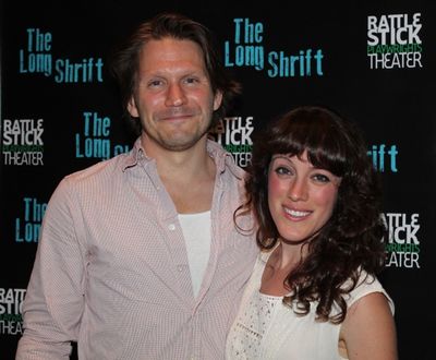 Samantha Soule and McCaleb Burnett Photo