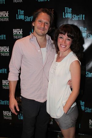 Samantha Soule and McCaleb Burnett Photo