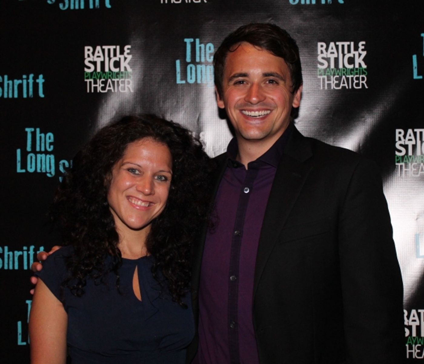 Photo Coverage: James Franco & More Celebrate Opening Night of Rattlestick's THE LONG SHRIFT  Image