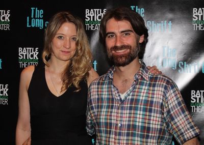 Heidi Schreck and Kip Fagan Photo