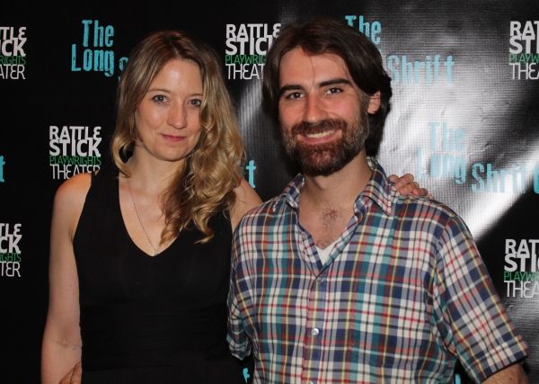 Heidi Schreck and Kip Fagan Photo