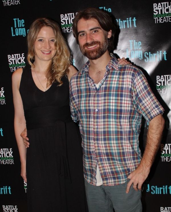 Heidi Schreck and Kip Fagan Photo