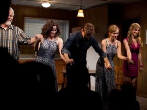 Brian Lally, Ally Sheedy, Scott Haze, Ahna O''Reilly and Allie Gallerani @ BroadwayWorld Brian Lally, Ally Sheedy, Scott Haze, Ahna O''Reilly and Allie Gallerani Photo