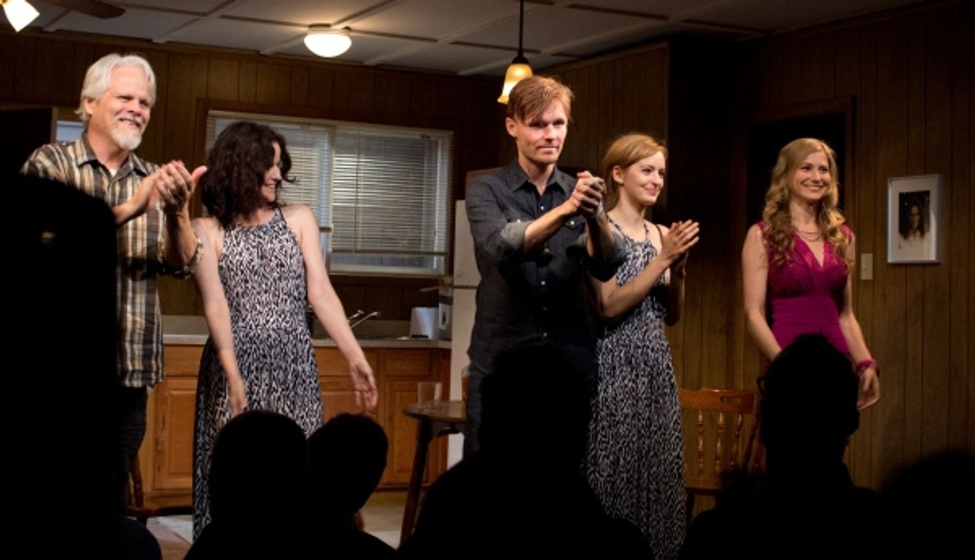 Photo Coverage: James Franco & More Celebrate Opening Night of Rattlestick's THE LONG SHRIFT  Image