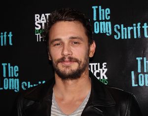 James Franco @ BroadwayWorld James Franco Photo