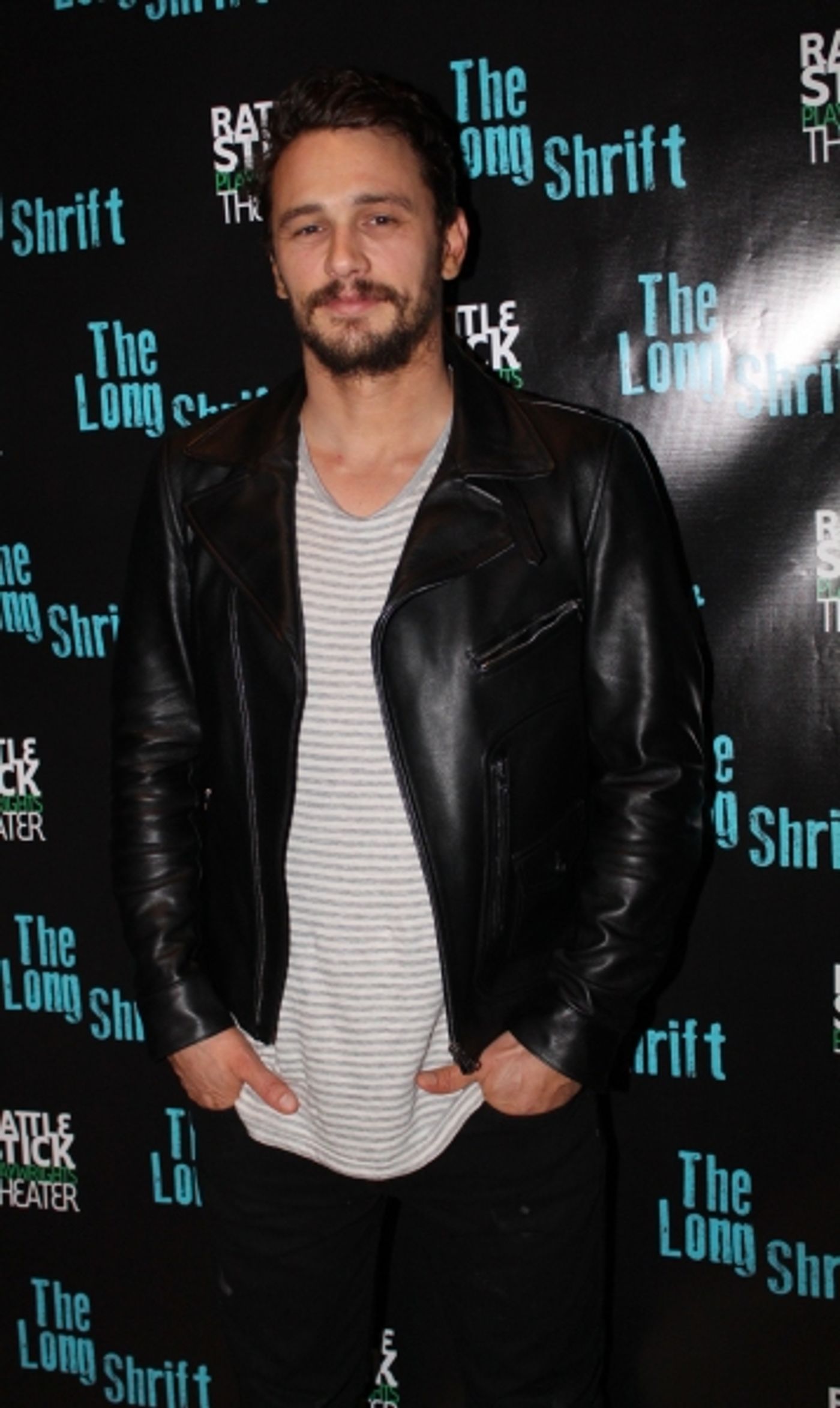 Photo Coverage: James Franco & More Celebrate Opening Night of Rattlestick's THE LONG SHRIFT  Image