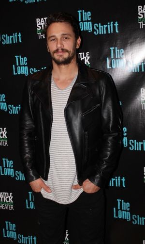 James Franco @ BroadwayWorld James Franco Photo