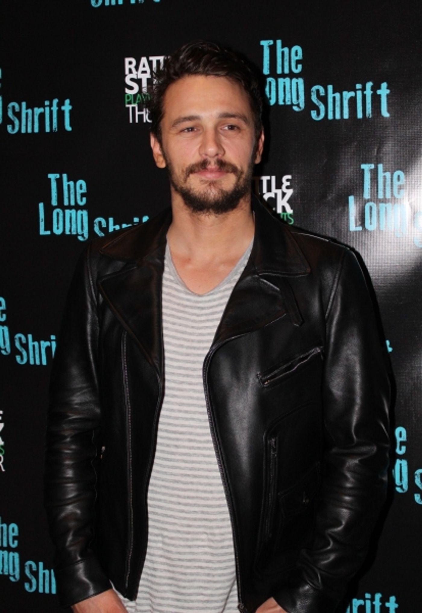 Photo Coverage: James Franco & More Celebrate Opening Night of Rattlestick's THE LONG SHRIFT  Image