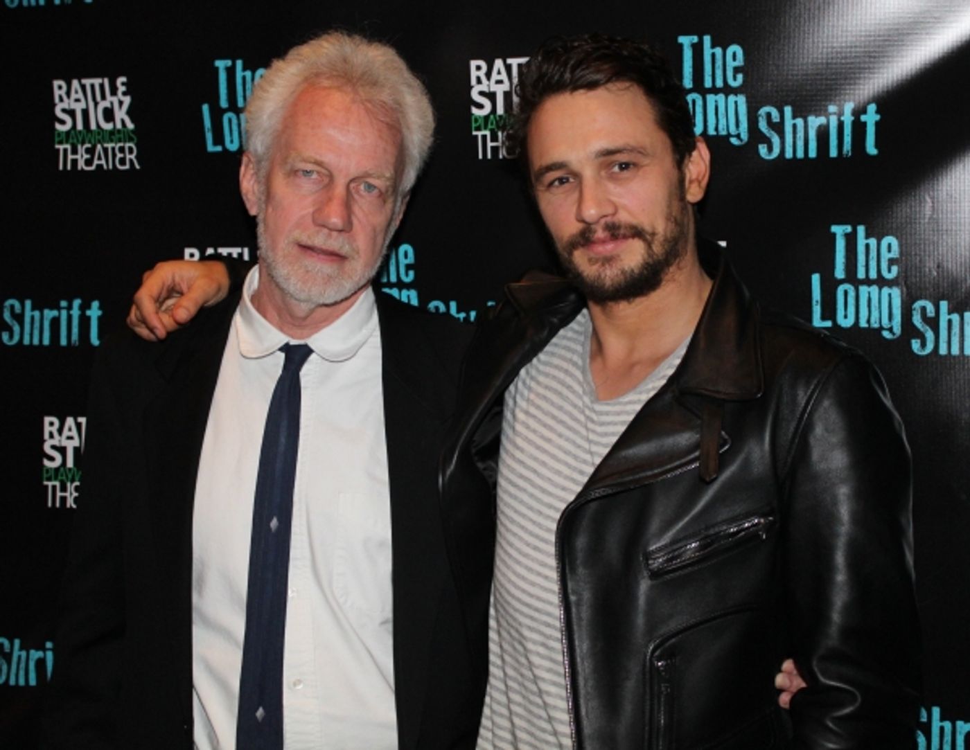 Photo Coverage: James Franco & More Celebrate Opening Night of Rattlestick's THE LONG SHRIFT  Image