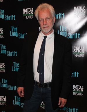 Robert Boswell @ BroadwayWorld Robert Boswell Photo