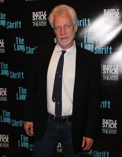 Robert Boswell Photo