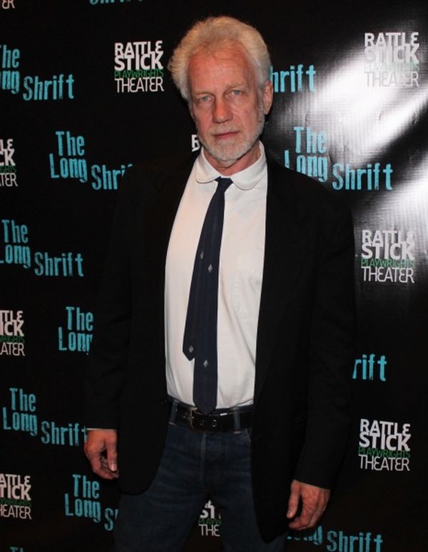 Robert Boswell Photo