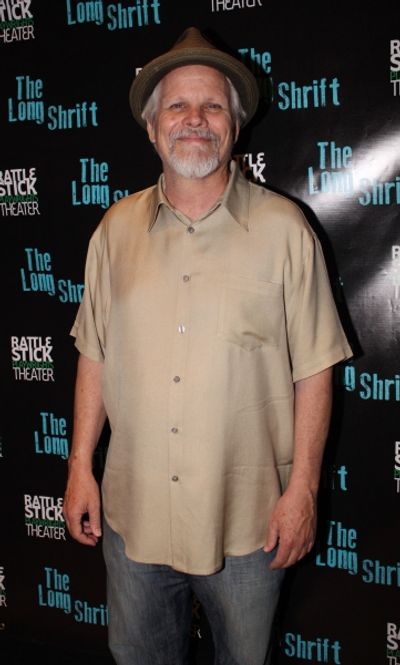 Brian Lally Photo