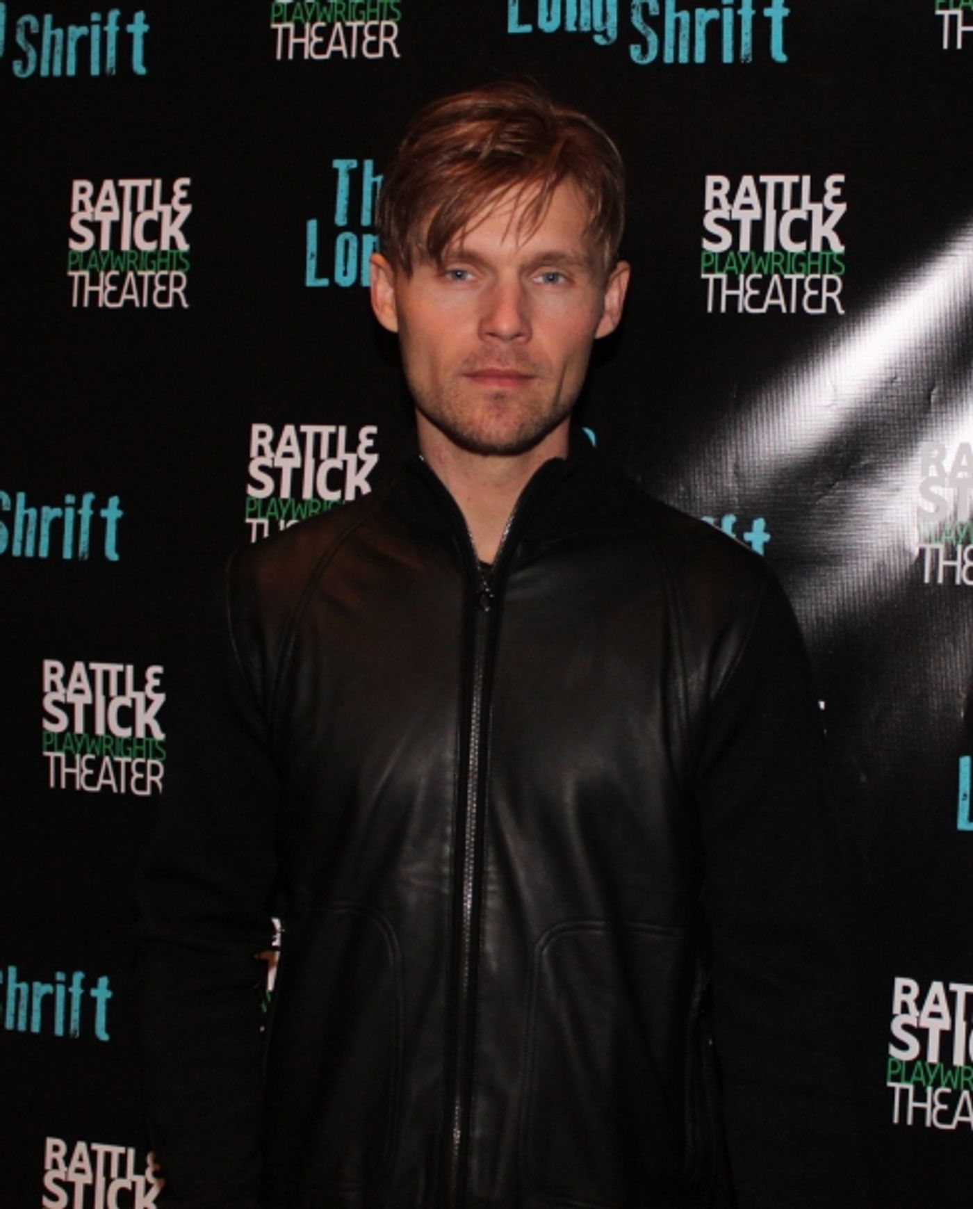 Photo Coverage: James Franco & More Celebrate Opening Night of Rattlestick's THE LONG SHRIFT  Image