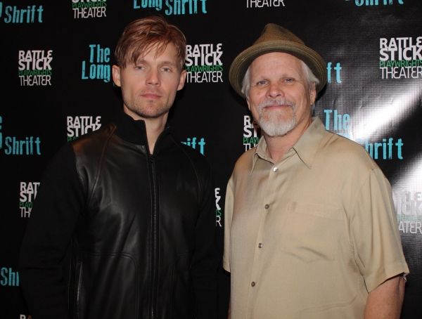 Scott Haze and Brian Lally Photo