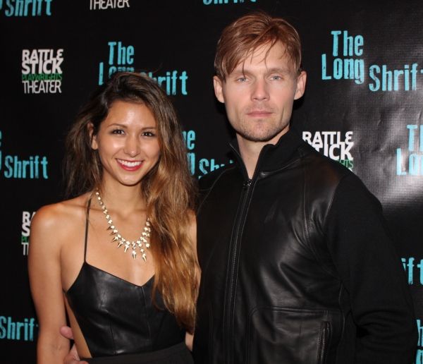 Elissa Shay and Scott Haze Photo