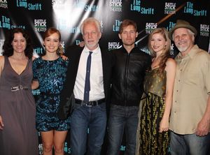 Ally Sheedy, Ahna O''Reilly, Robert Boswell, Scott Haze, Allie Gallerani, and Brian Lally @ BroadwayWorld Ally Sheedy, Ahna O''Reilly, Robert Boswell, Scott Haze, Allie Gallerani, and Brian L Photo