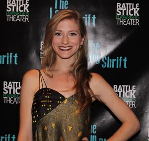Allie Gallerani @ BroadwayWorld Allie Gallerani Photo