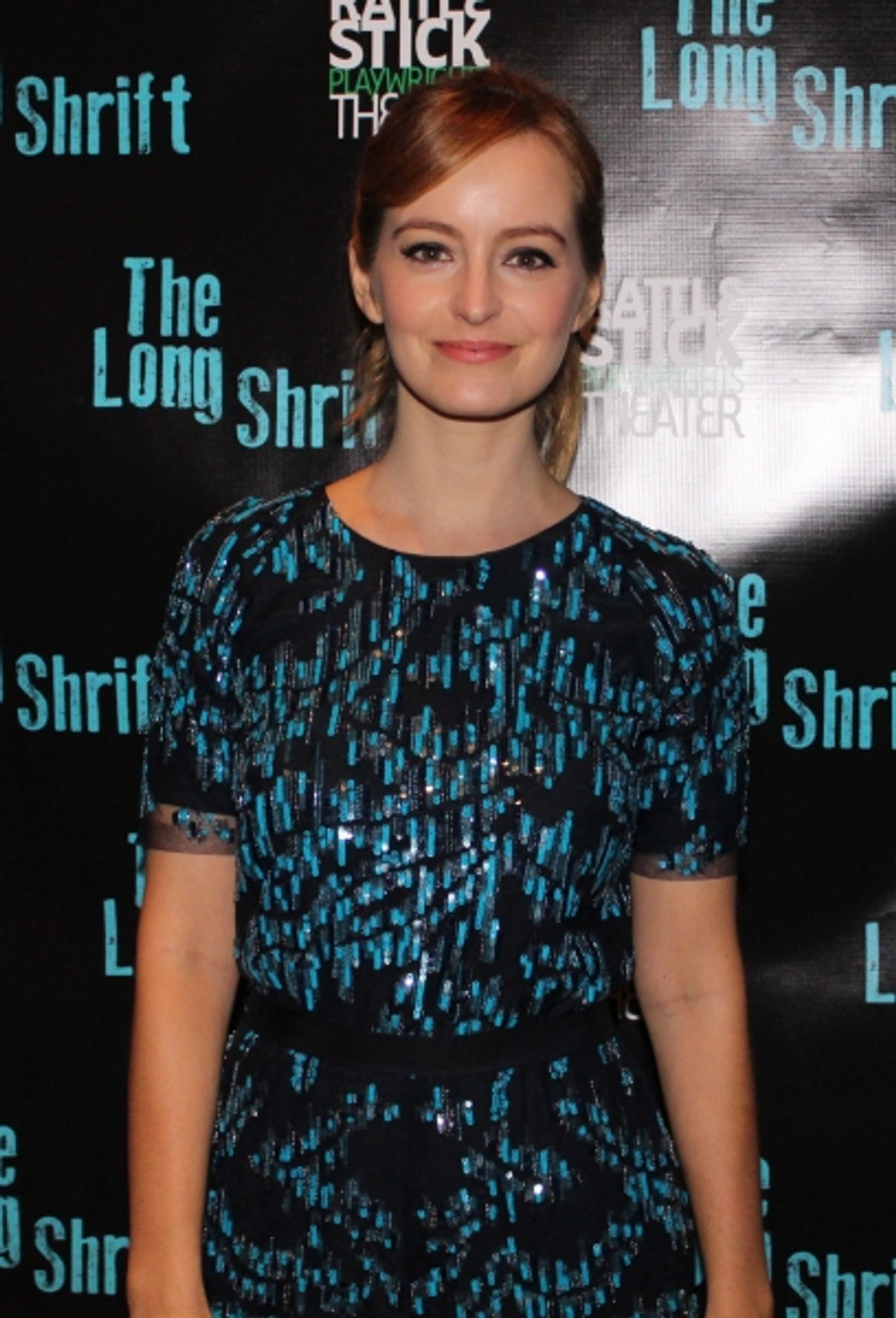 Photo Coverage: James Franco & More Celebrate Opening Night of Rattlestick's THE LONG SHRIFT  Image