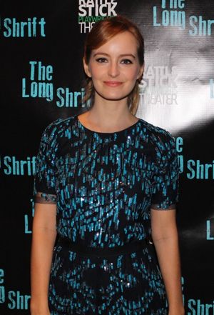 Ahna O''Reilly @ BroadwayWorld Ahna O''Reilly Photo