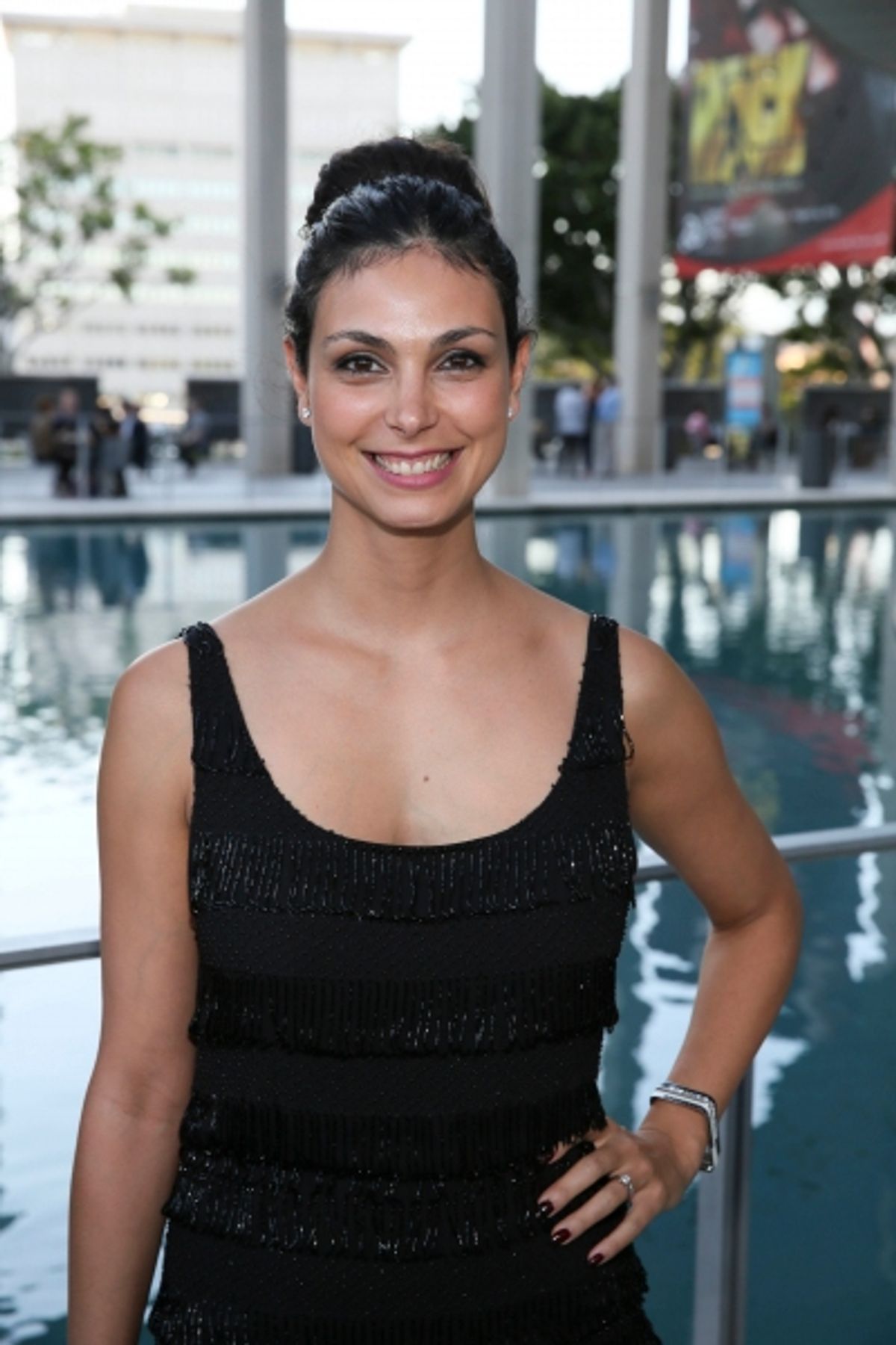 Morena Baccarin at 