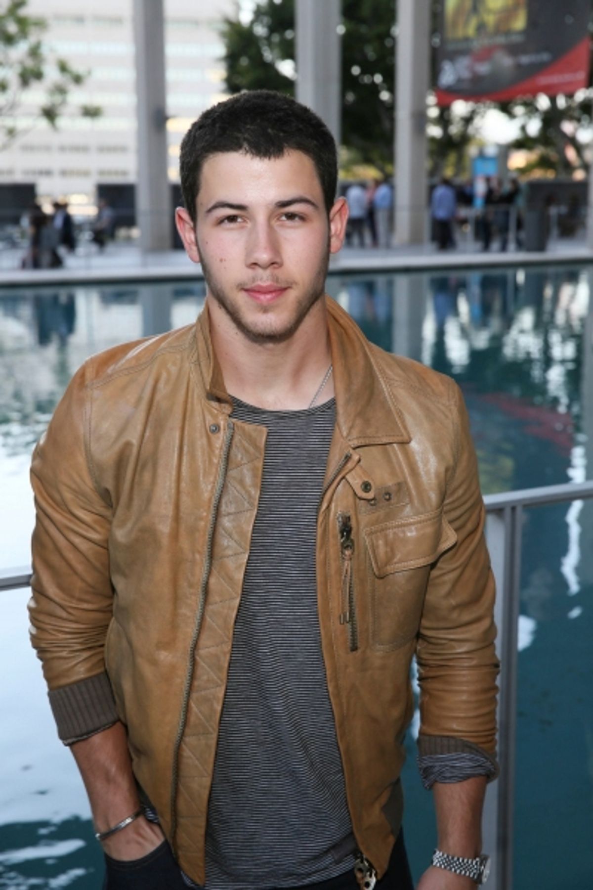 Nick Jonas at 