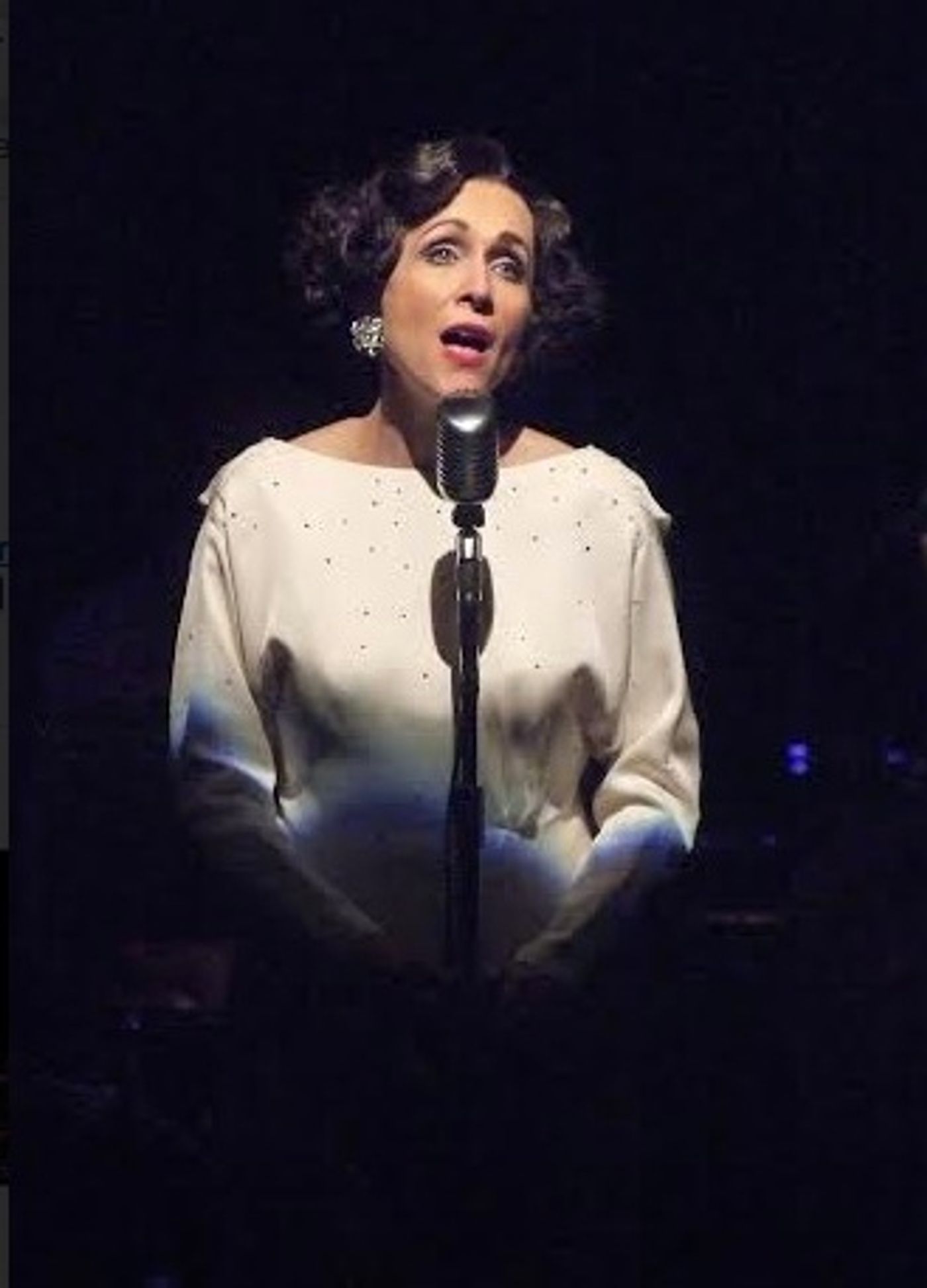 Photo Flash: First Look at Carter Calvert and Sally Struthers in El Portal Theatre's ALWAYS...PATSY CLINE  Image