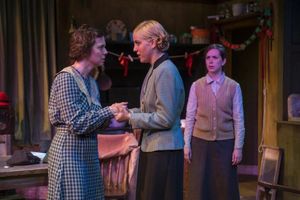 Lori Myers, Ellie Reed and Katherine Banks @ BroadwayWorld Lori Myers, Ellie Reed and Katherine Banks Photo